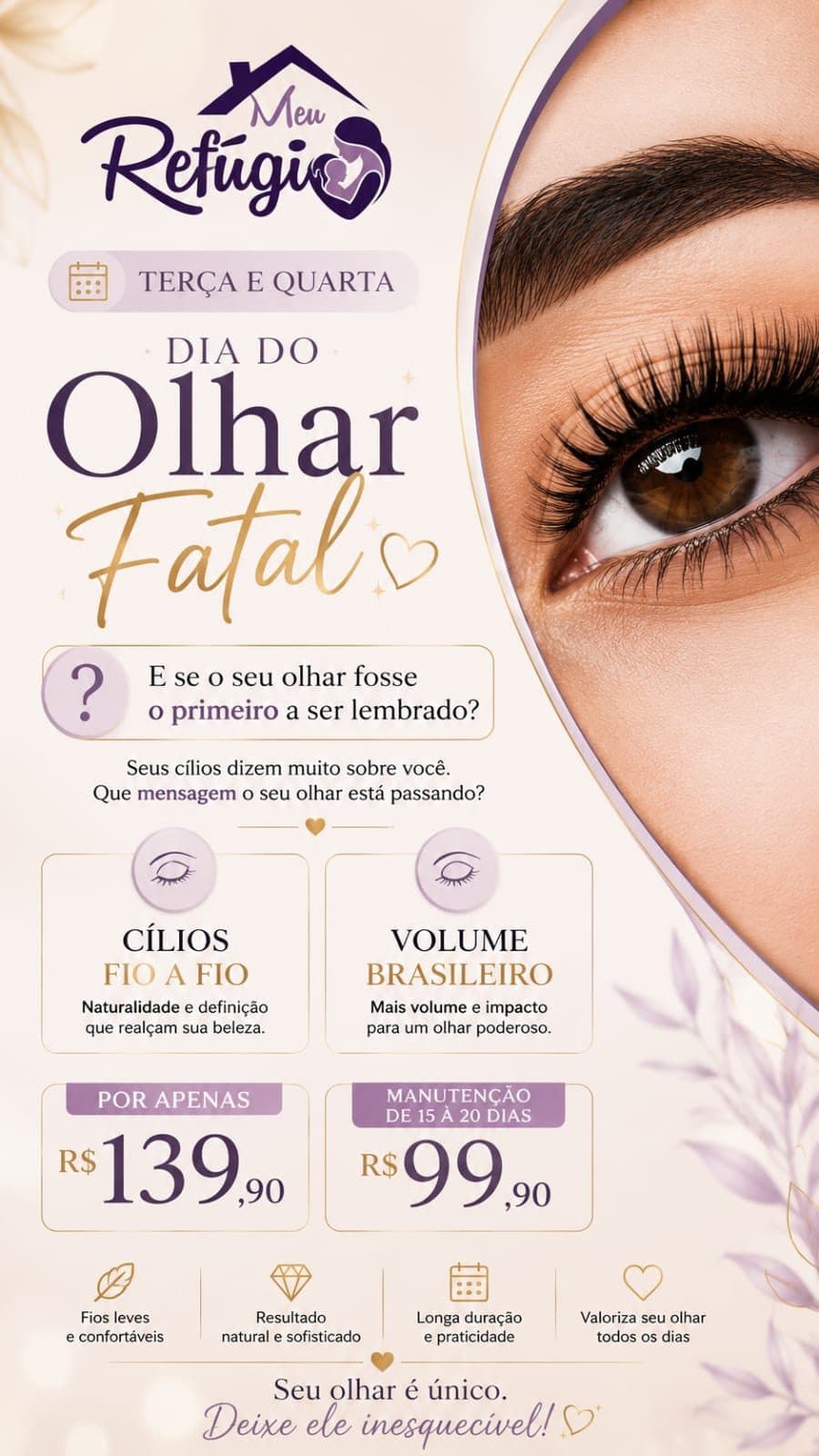 Dia do Olhar Fatal